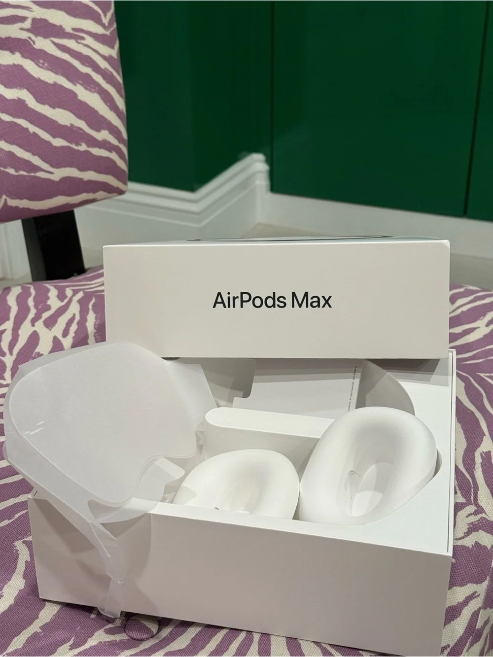 Apple airpods max